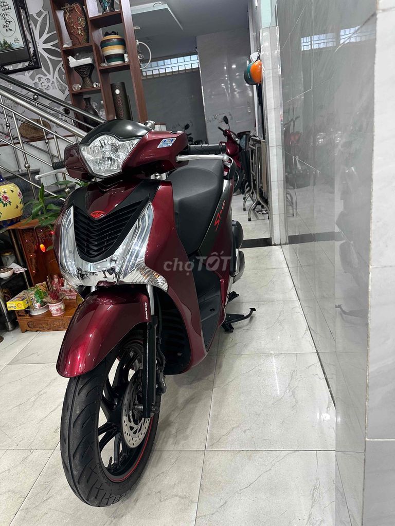 SH 150 dk 2016 khoá SMART KEY (chuẩn 10000km)