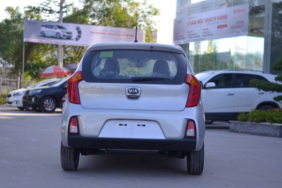 KIA MORNING MOI 2019 - HO TRO TOAN BO CHI PHI CHO XE DICH VU - TRA TRUOC 99 TRIEU NHAN XE NGAY- GIA SOC - GOI HOTLINE KIA BINH DUONG : 0933791660