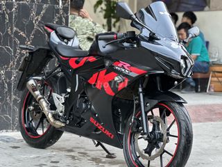 Honda GSX 2020 không vết trầy xước