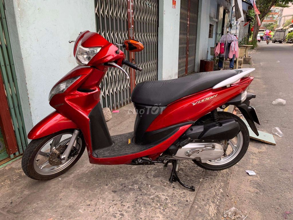 Honda Vision 2011 bstp ngay chủ