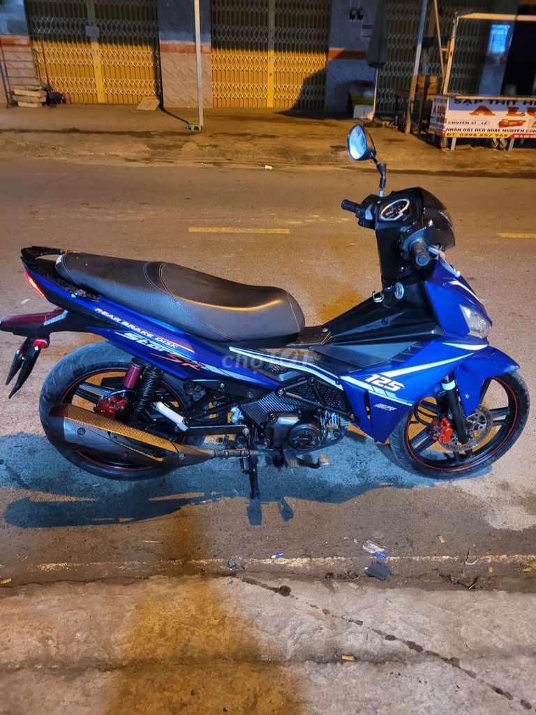 Sym star 125 Fi biển 83 ngây chủ Fun chức năng