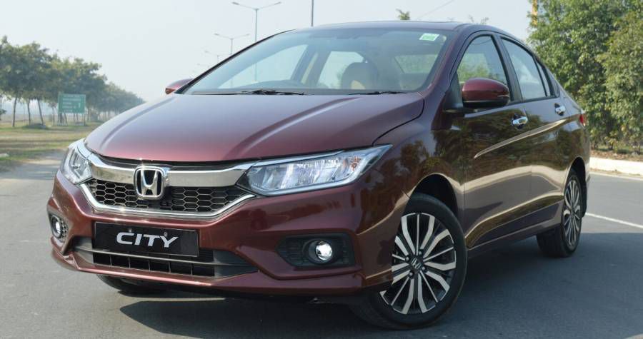 Ban Honda City Top 2019 - Ho tro gop 90% - Du Mau Giao Trong Thang - Tang full trang bi phu kien