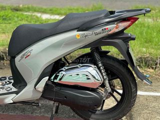 SH 125 đời 2015 xám xi măng siẻu mới