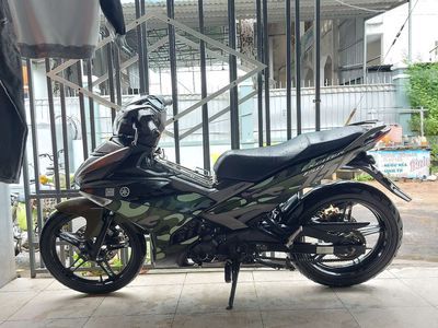 Camo 150 2017 Nguyên Zin Máy Chất Giao Lưu tay ga