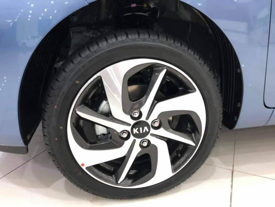 KIA MORNING 2019, UU DAI CUC KHUNG THANG 5, HO TRO VAY LAI SUAT TOT - 0792668399