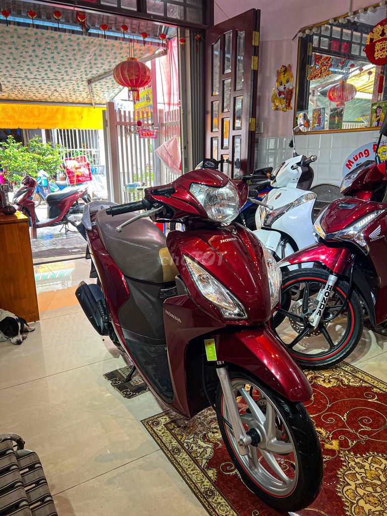 vision 2019 khoá smartkey đẹp zin