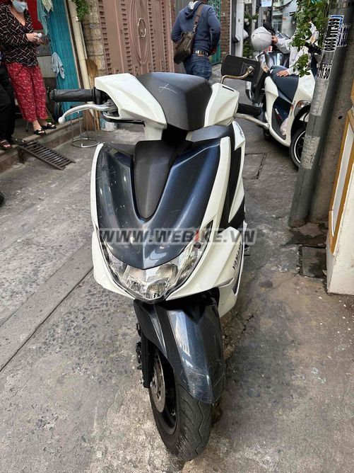 Yamaha Freego 125 2019 Trang Bien so 77 o TPHCM gia 16.5tr MSP #2235636