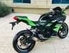 Can ban Kawasaki Ninja 300 ABS 2017 Xanh Den o Ha Noi gia 95.8tr MSP #1051271