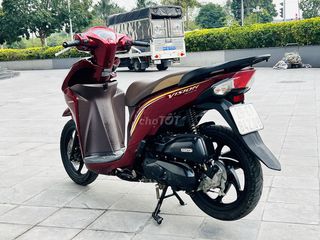 HONDA VISION Đỏ Mận Chính Chủ Nguyên zin 2023