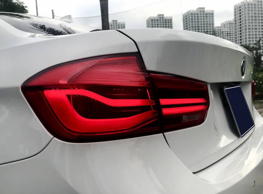 BMW 320i LCI Model 2016, 52000km [XE CHINH CHU]