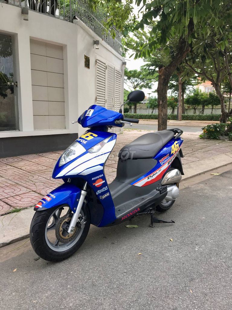 Dylan 150cc nhập khẩu 2005