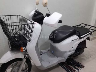 Honda Benly 50 Fi tay sưởi Japan