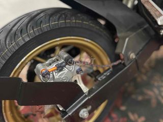 Ducati mini máy 125cc dọn full đồ chơi BSTP