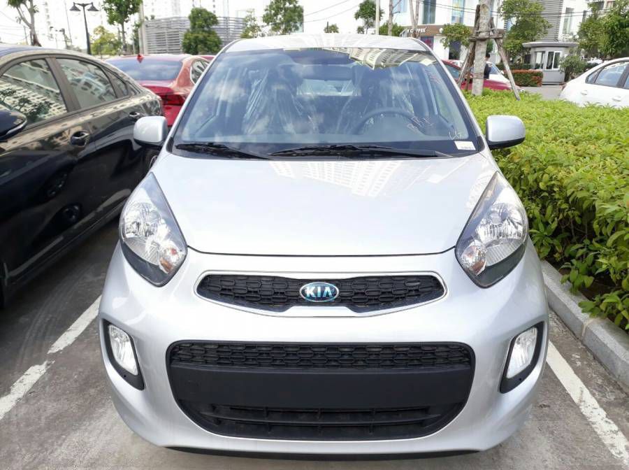 Ban Kia Morning 1.25 SAT 2019. Chi 90tr la lan banh. Tra gop chi 5tr 1 thang