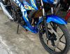 Suzuki Satria 150 xanh den 2019 ( ho tro gop ) o An Giang gia 25tr MSP #2260670