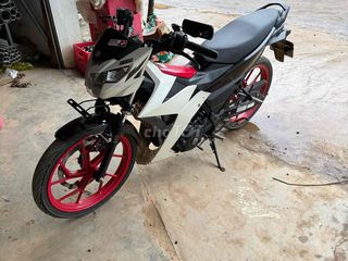 Satria 2022 odo8k