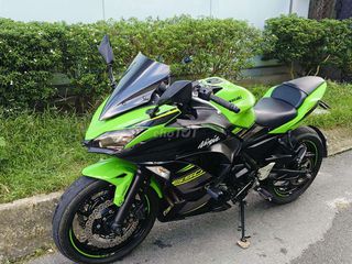 Kawasaki NINJA 650 KTR ABS BS86 CHÍNH CHỦ SIÊU ĐẸP