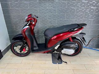 Honda SH mode 2020 Đỏ Đen Sporty Bstp