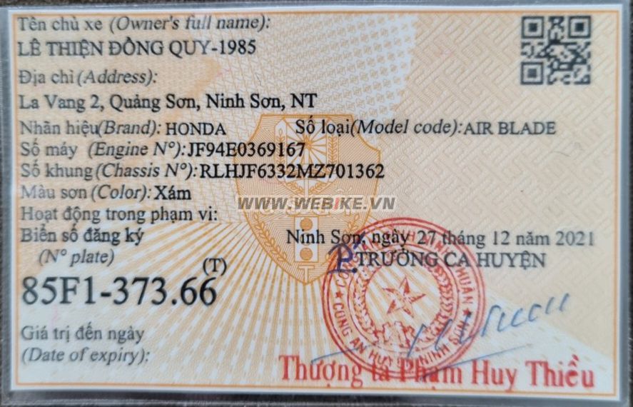 Can ban AB mau dac biet o Ninh Thuan gia 36tr MSP #2233675