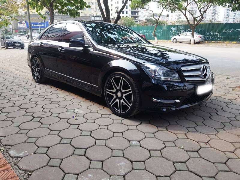 Ban Mercedes-Benz C300 C300 AMG 2013 cu Ha Noi