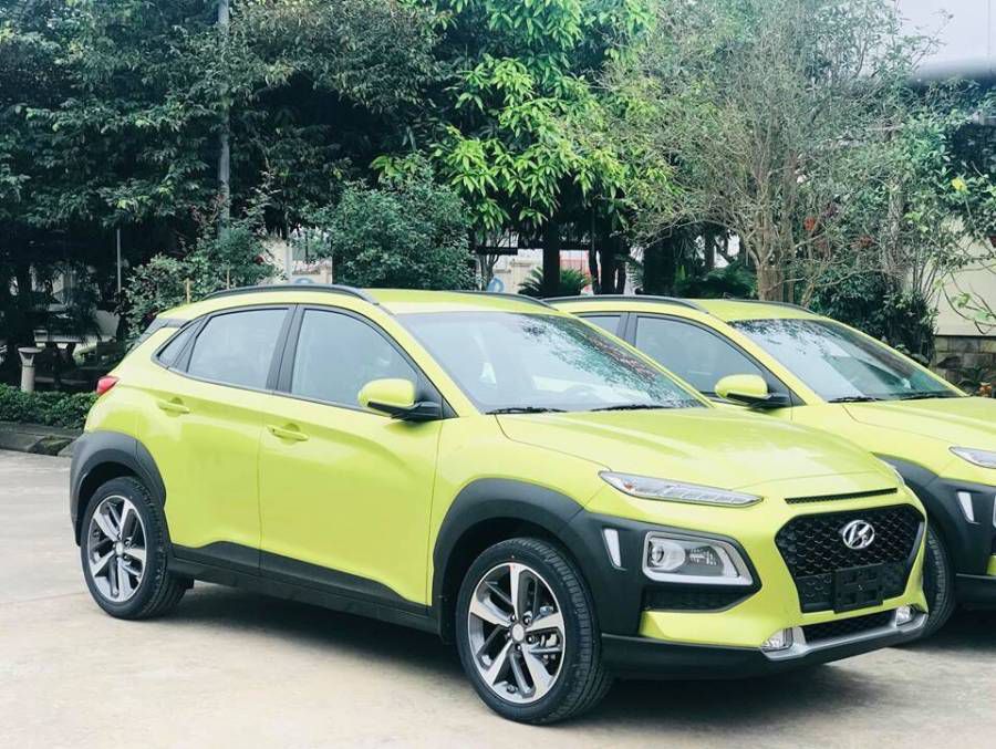 Ban Hyundai Kona 2.0 2019 moi Ho Chi Minh, gop 90% gia tri xe