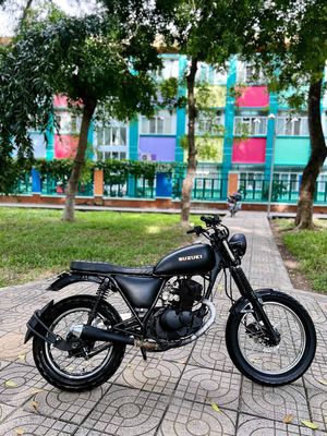 Moto Suzuki Gn125 - Bstp