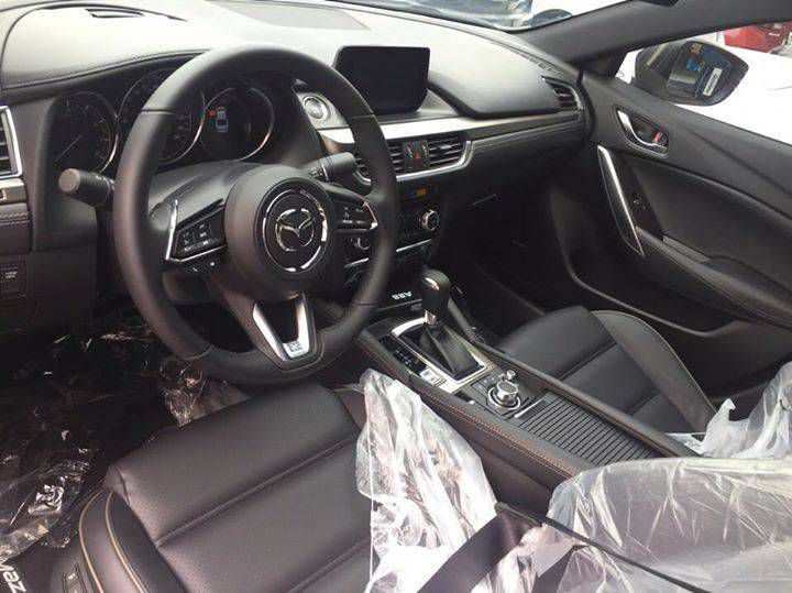 Ban Mazda 6 2.0 2019 moi Dong Nai - Uu dai hap dan, nhieu qua tang kem