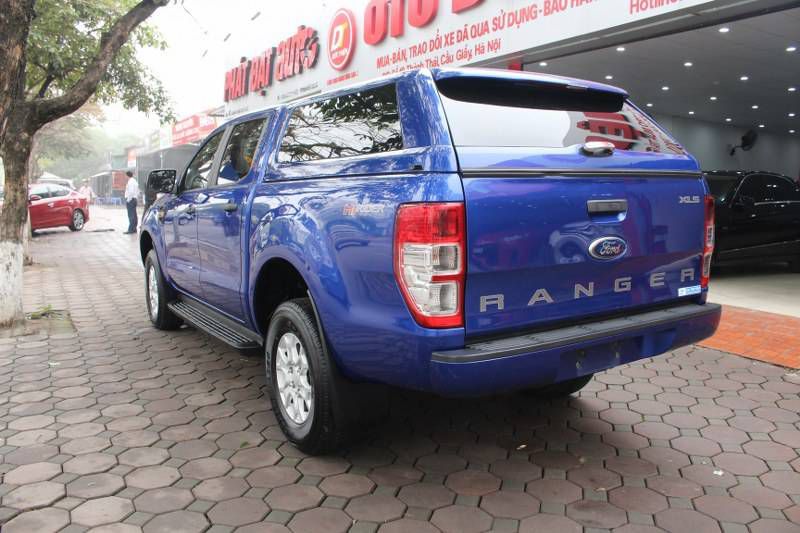 Ban Ford Ranger XLS 2016 cu Ha Noi