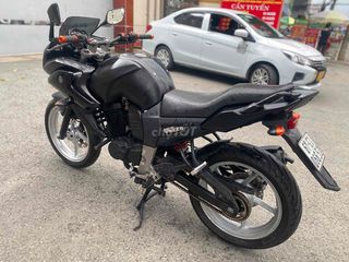 MOTO YAMAHA FAZER 153cc .HẦM HỐ . Hỗ Trợ GÓP