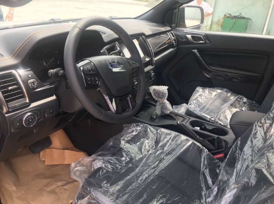 Ban Ford Ranger Wildtrak 2.0L 2019 moi - Lien he: 0868046262