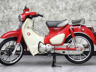 Supercub125 date 2020