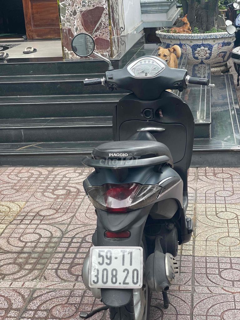 Bán xe Liberty 125ie.Bstp đời 2012. xe chính chủ