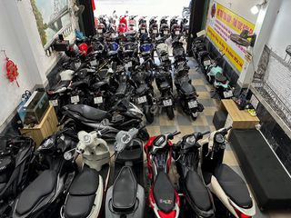 Xe Máy Đức Vũ - Mua Bán Côn Tay Moto - Xe Tay Ga