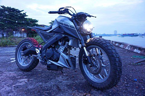 Yamaha TFX giá 82 triệu độ Enduro cực chất tại Việt Nam