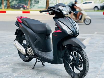 HONDA VISION ĐEN SẦN NGUYÊN BẢN 2020