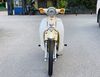 Honda Cub 50cc Vang Kem Xe HS Bien 29 Moi Tinh o Ha Noi gia 7.5tr MSP #2232909