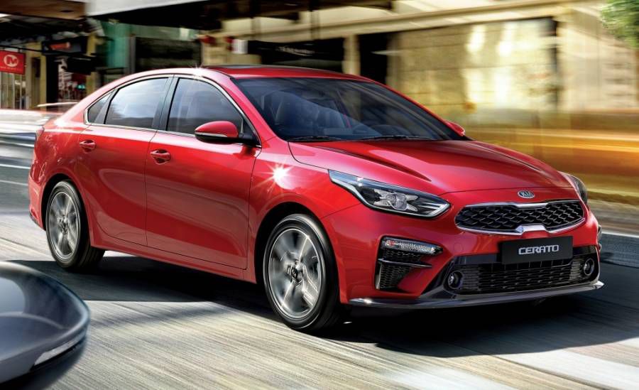 [KIA BINH TAN 0933.122.553 ] KIA CERATO ALL NEW 2019 CHINH HANG