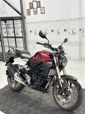 Cb300r  Đăng ký 2020 odo 12k biển 62 bao ký