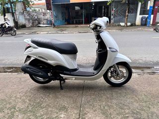 YAMAHA NOZZA MÀU TRẮNG ĐẸP LUNG LINH