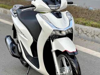 SH 125 CBS 2024 ODO 500KM TRẮNG ZIN CHẤT NEW 99%