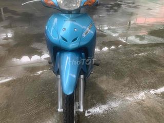 bán Honda wave A 100 màu xanh đời 2015 bstp