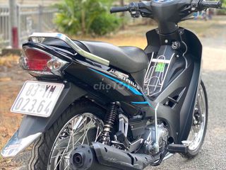 sirius odo 6000km như xe mới