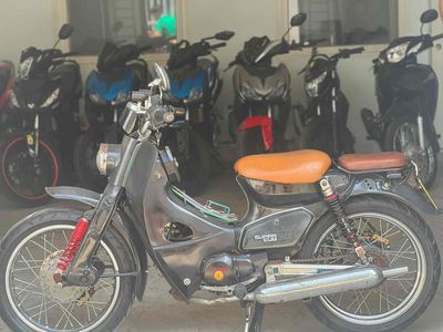 Cần bán Honda Cub 50 1996 Biển Tphcm 9'chủ