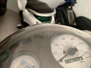 Vespa Piaggio Zip