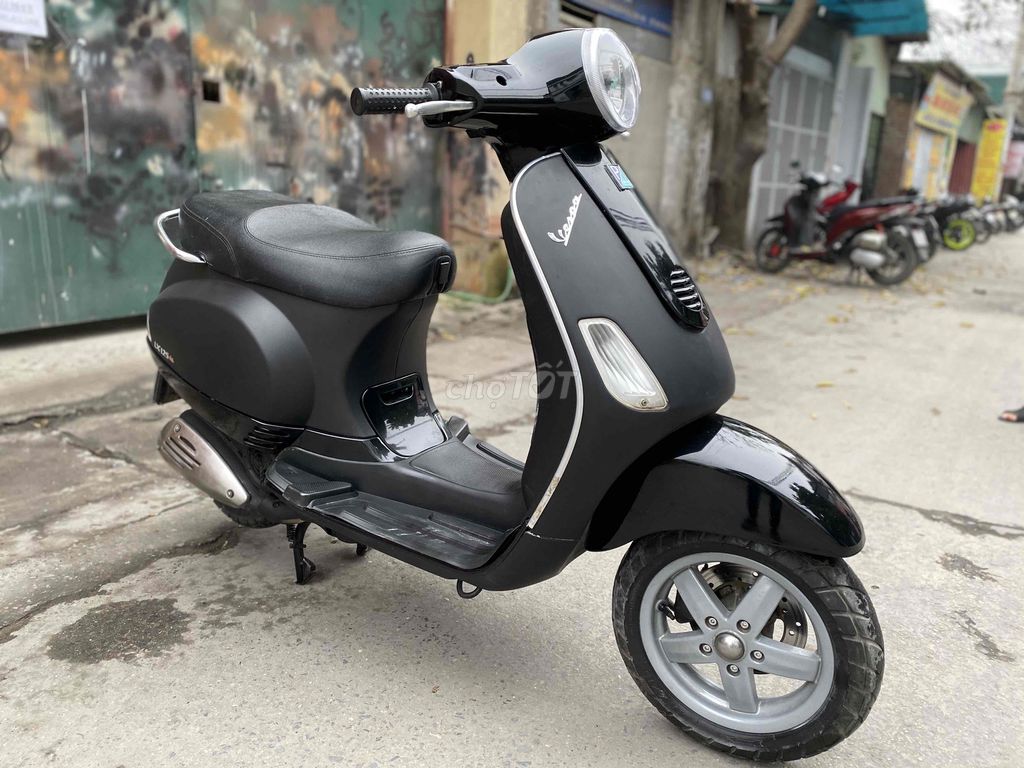 Vespa Lx 125cc dky 2016