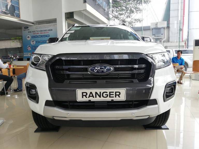 Ban Ford Ranger Wildtrak 2.0 biturbo 2019 moi giao xe tai Phu Tho LH:0941921742