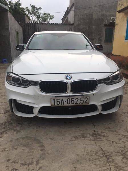 ban BMW 328i sport