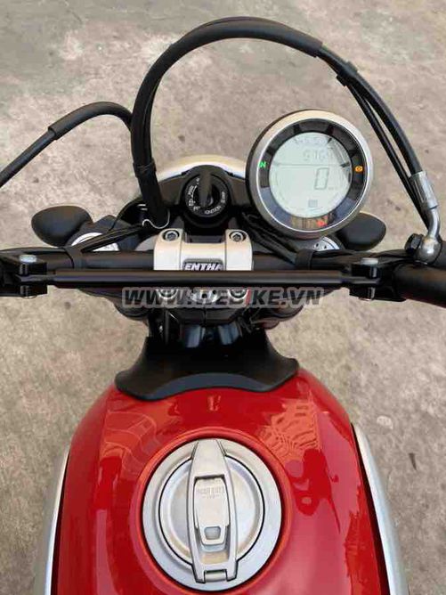 Ban Ducati Scrambler icon 800 ABS , Date 11/2018 HQCN chinh chu ban , odo 5,500km xe...  o TPHCM gia 258tr MSP #1146539