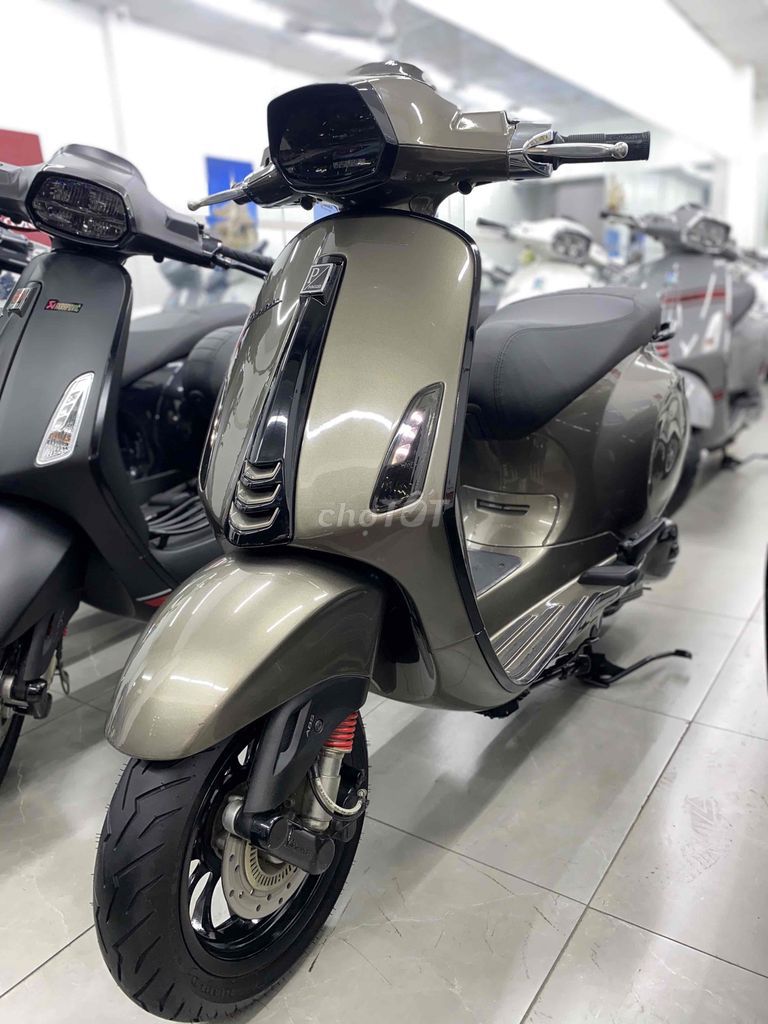 vespa  sprint ABS iget 2022 bstp