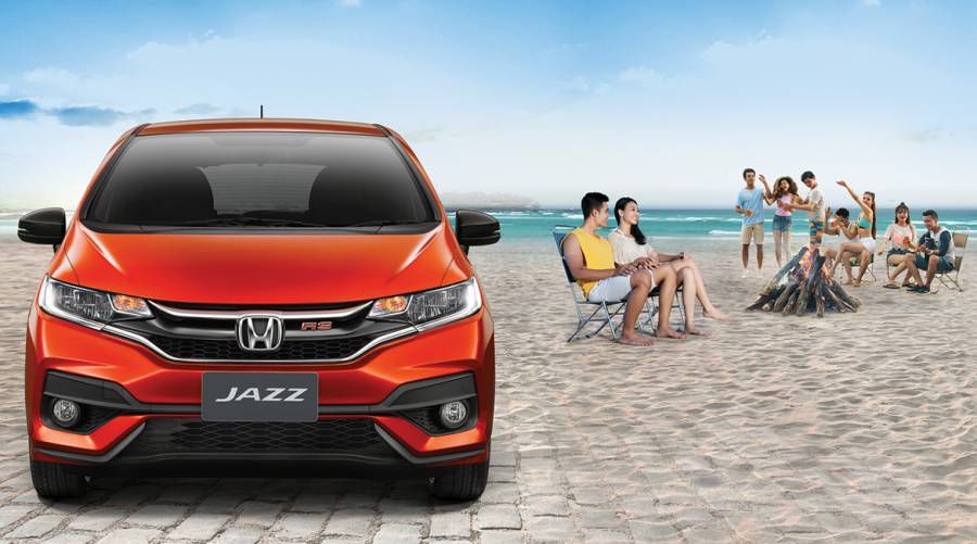HONDA JAZZ 2019 NHAP KHAU GIAM GIA SOC LEN DEN 100TR TIEN MAT LH: 0968738833